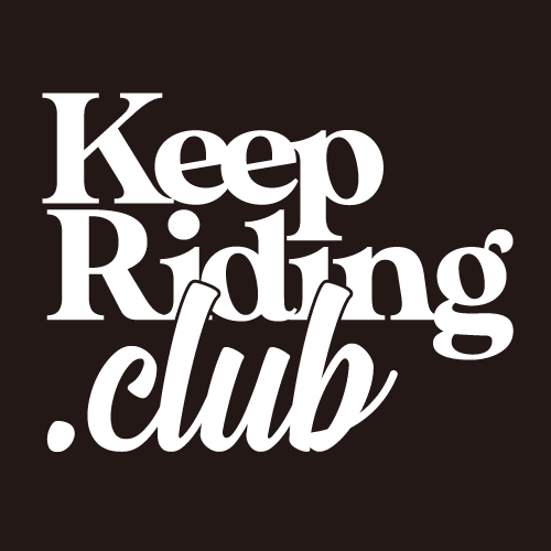 Keep Riding